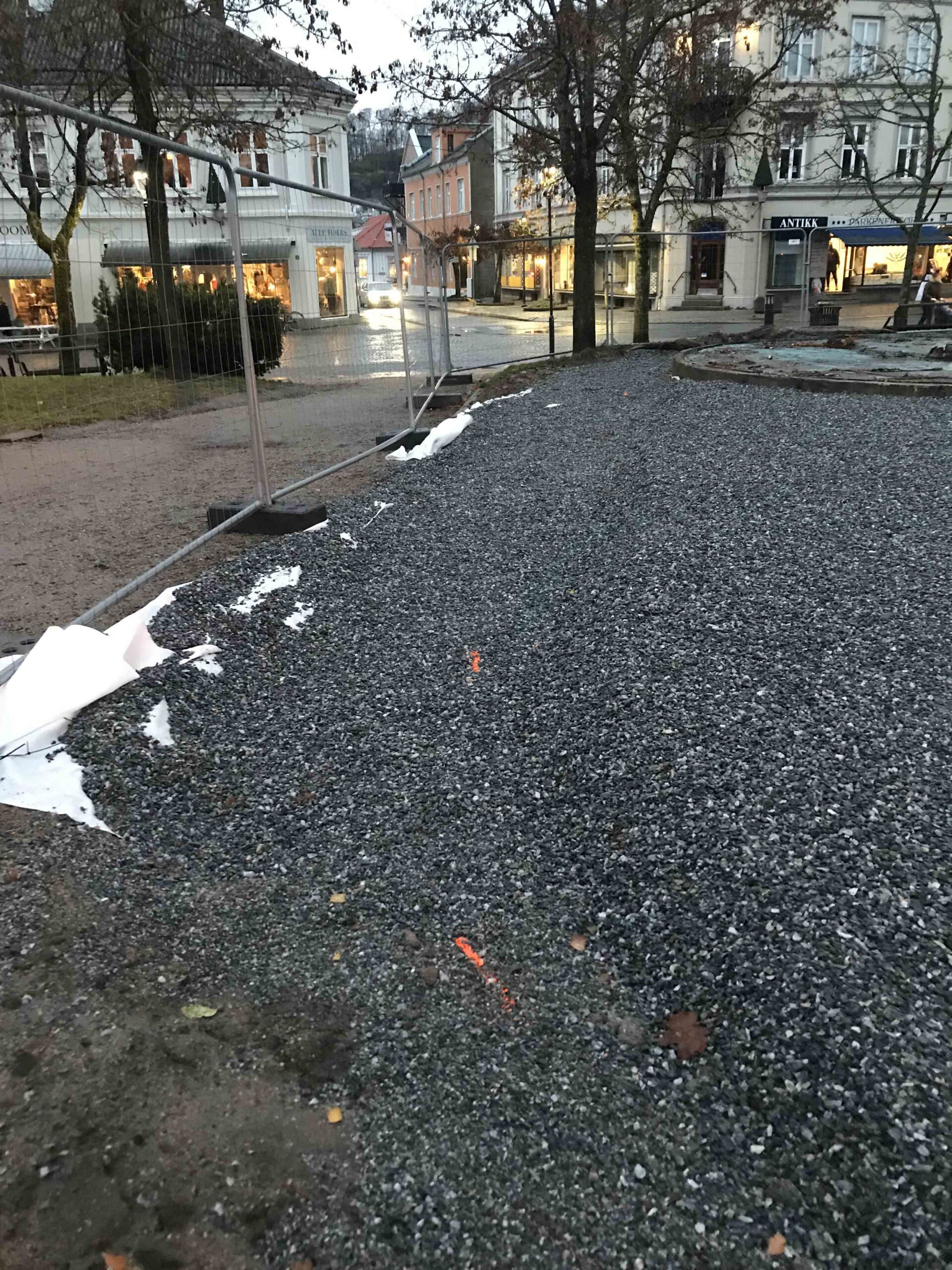 Halden – Urban Utebane (2020)